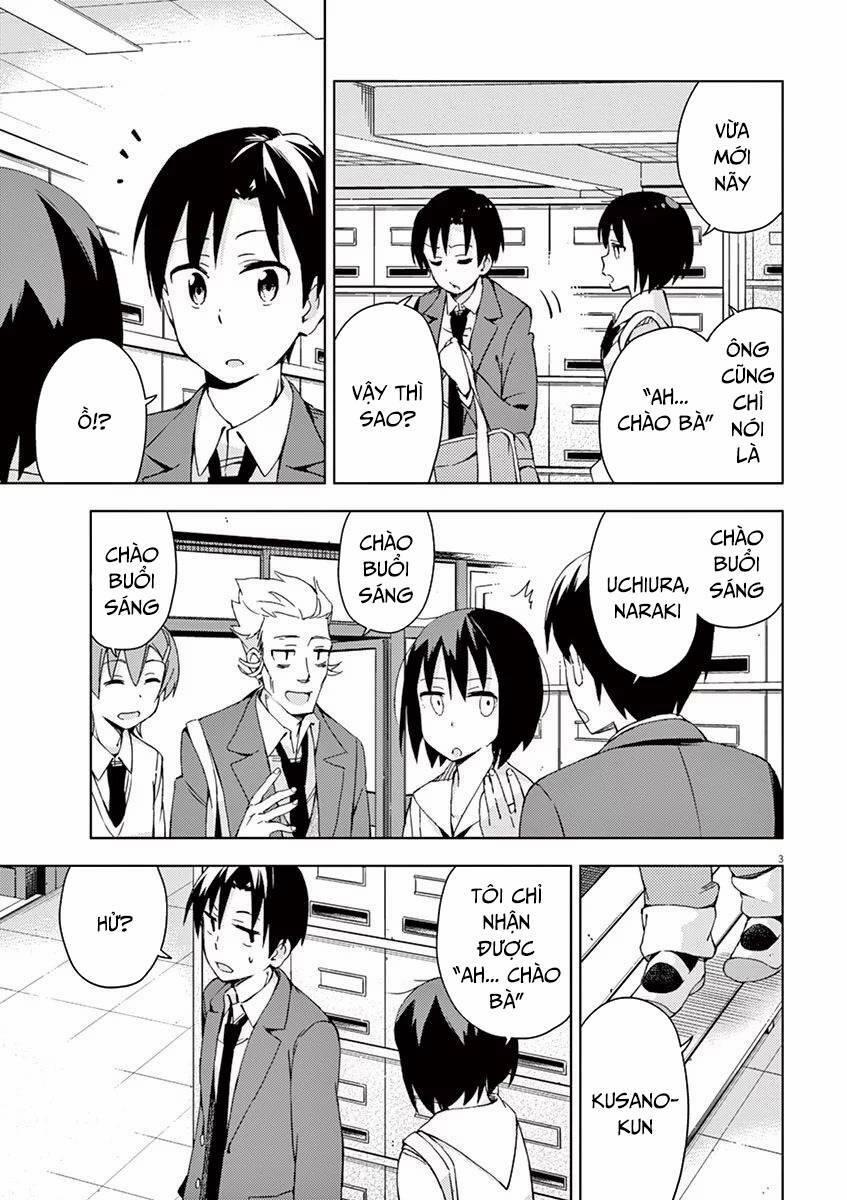 Kyougaku Koukou No Genjitsu 51 trang 3