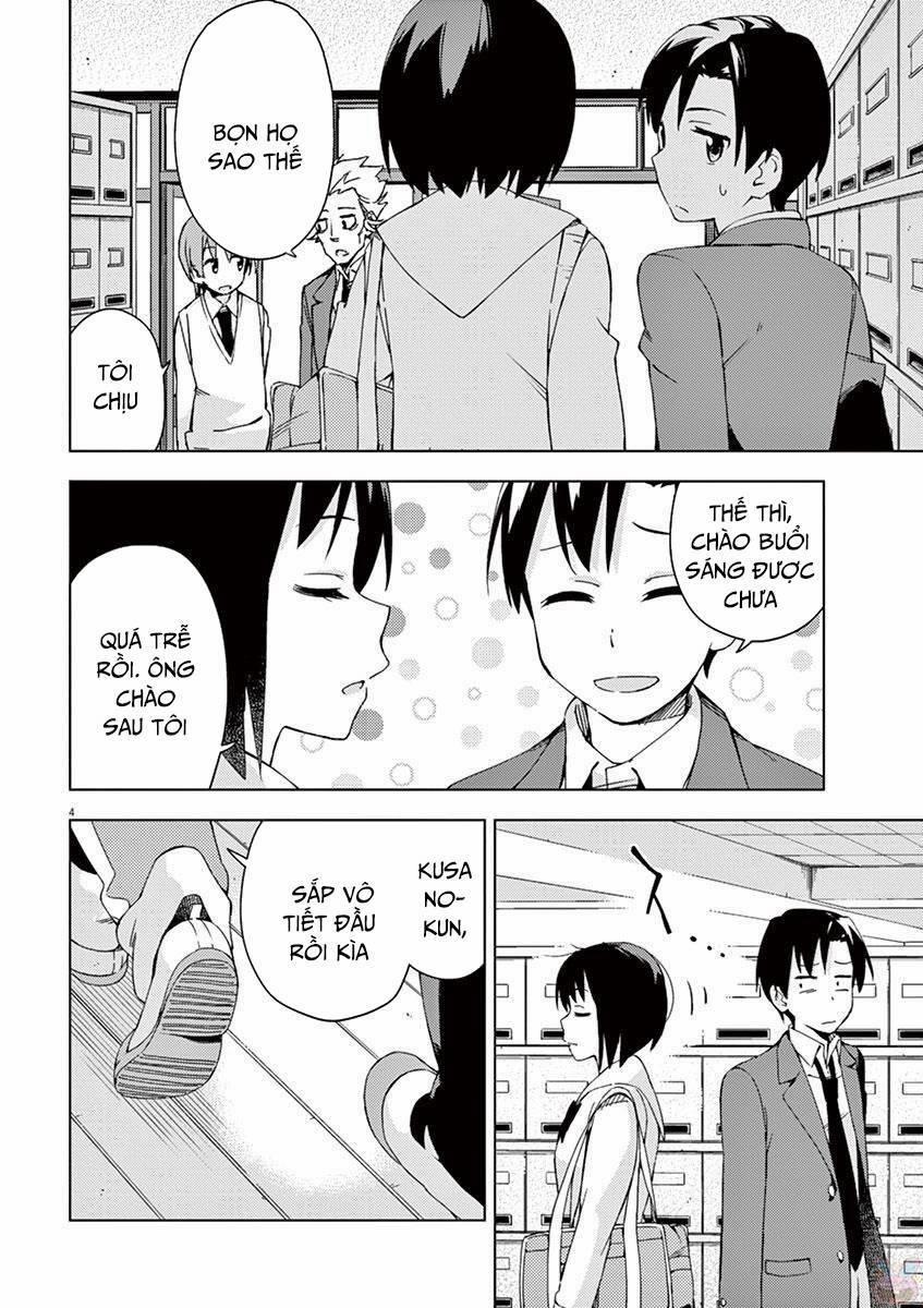 Kyougaku Koukou No Genjitsu 51 trang 4