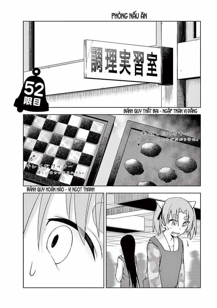 Kyougaku Koukou No Genjitsu 52 trang 1