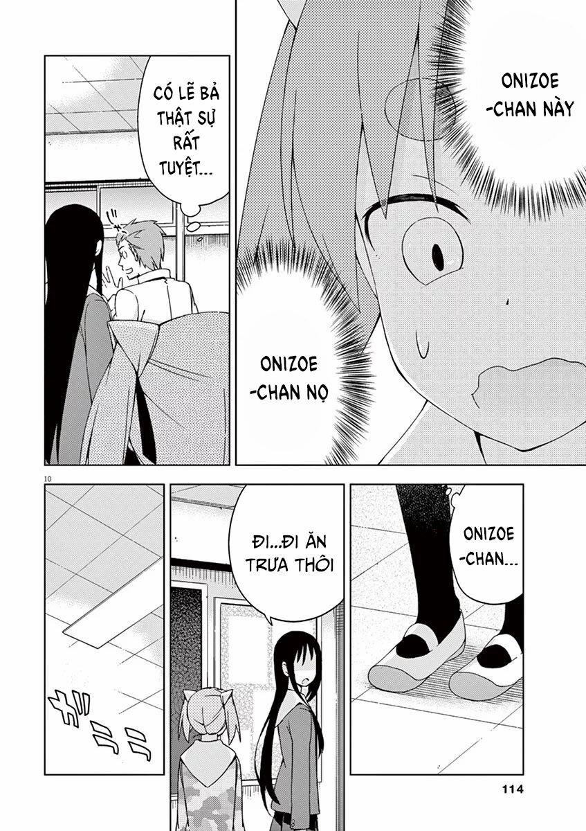 Kyougaku Koukou No Genjitsu 52 trang 10