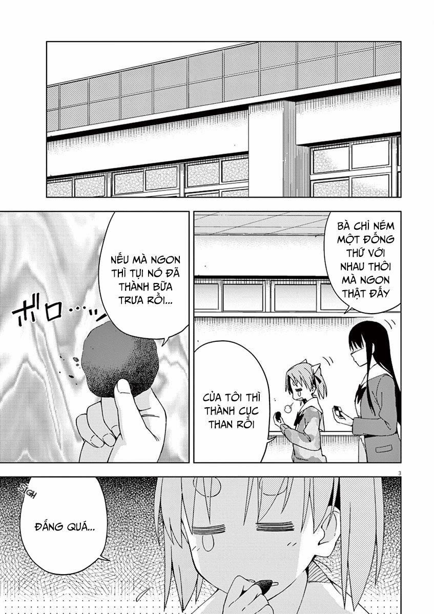 Kyougaku Koukou No Genjitsu 52 trang 3