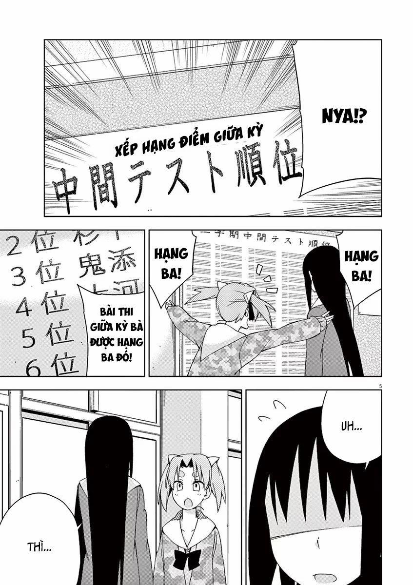 Kyougaku Koukou No Genjitsu 52 trang 5