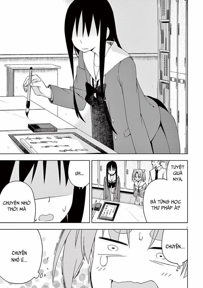 Kyougaku Koukou No Genjitsu 52 trang 7