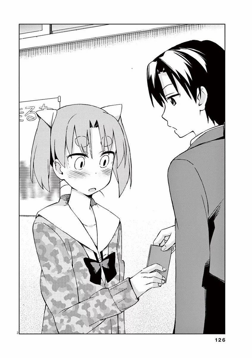 Kyougaku Koukou No Genjitsu 53 trang 2