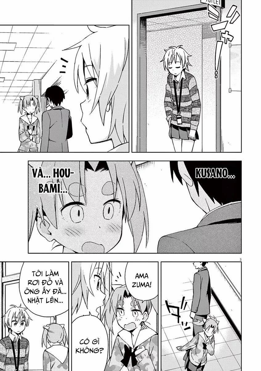 Kyougaku Koukou No Genjitsu 53 trang 3