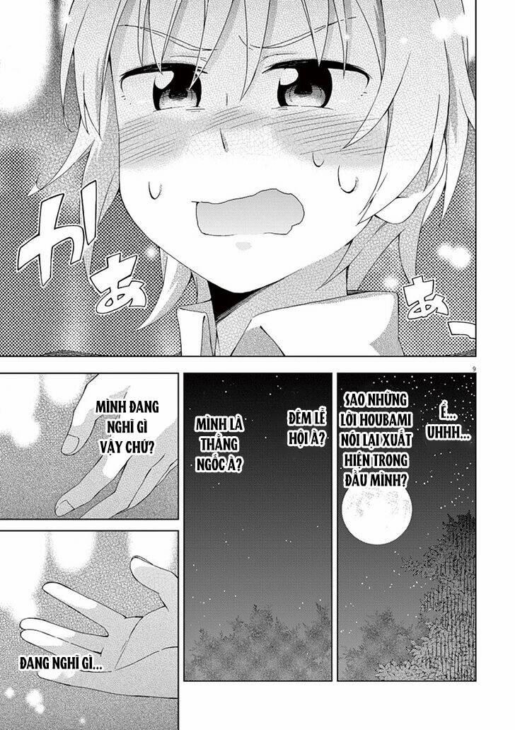 Kyougaku Koukou No Genjitsu 55 trang 11