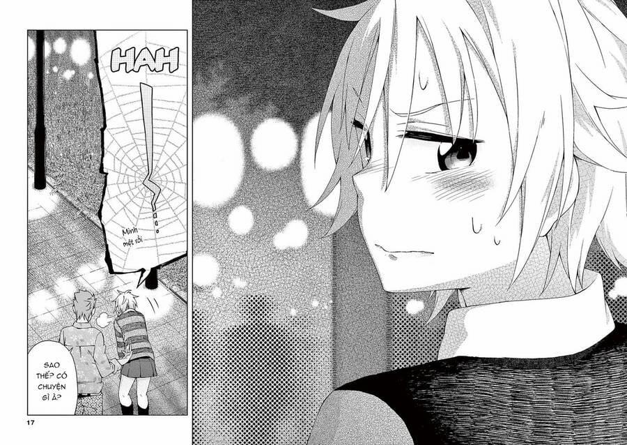 Kyougaku Koukou No Genjitsu 55 trang 14