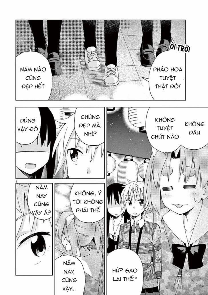 Kyougaku Koukou No Genjitsu 55 trang 4