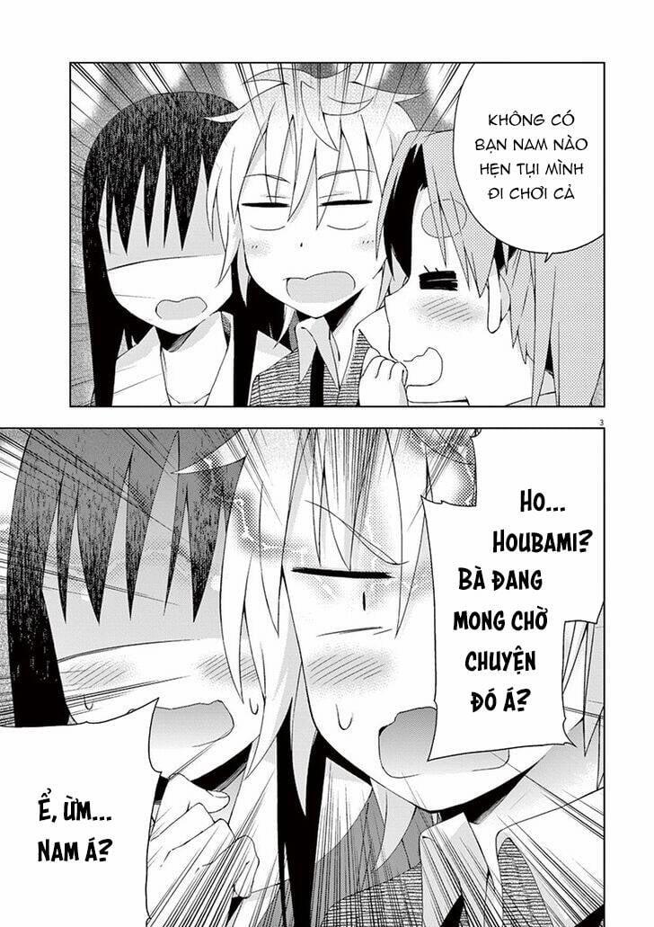 Kyougaku Koukou No Genjitsu 55 trang 5