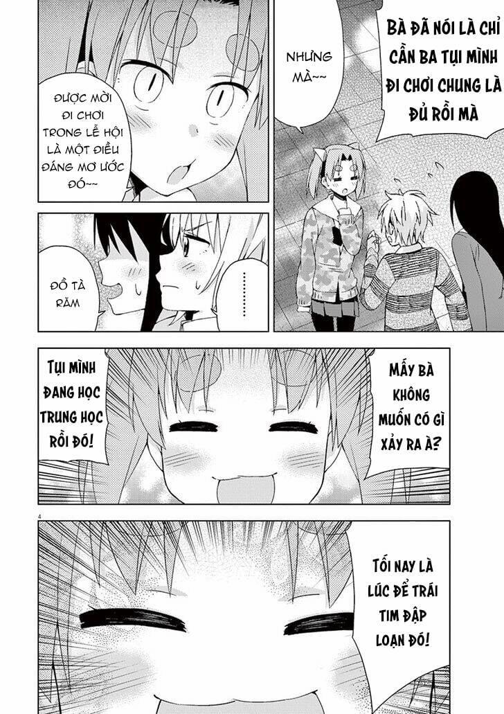 Kyougaku Koukou No Genjitsu 55 trang 6