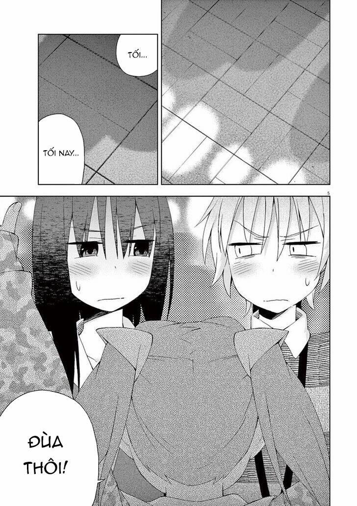 Kyougaku Koukou No Genjitsu 55 trang 7