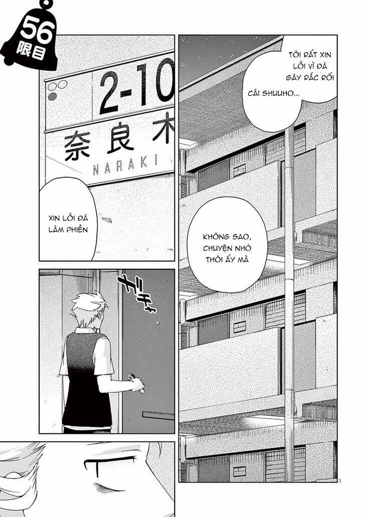Kyougaku Koukou No Genjitsu 56 trang 1