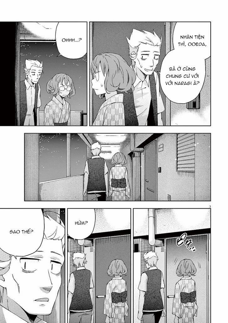 Kyougaku Koukou No Genjitsu 56 trang 3