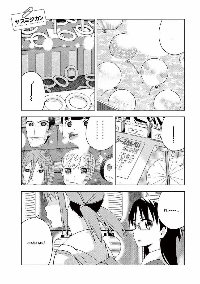 Kyougaku Koukou No Genjitsu 57 trang 1