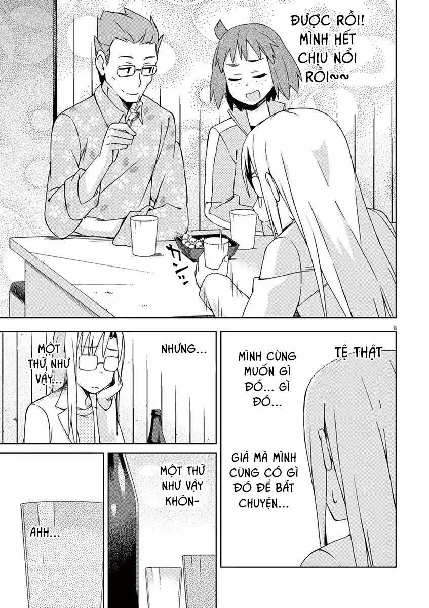 Kyougaku Koukou No Genjitsu 57 trang 11