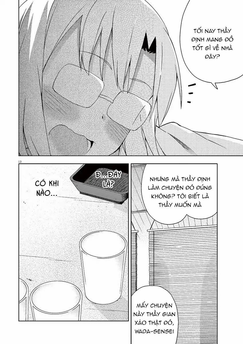 Kyougaku Koukou No Genjitsu 57 trang 16