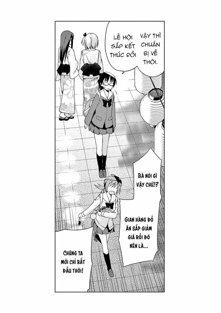 Kyougaku Koukou No Genjitsu 57 trang 3