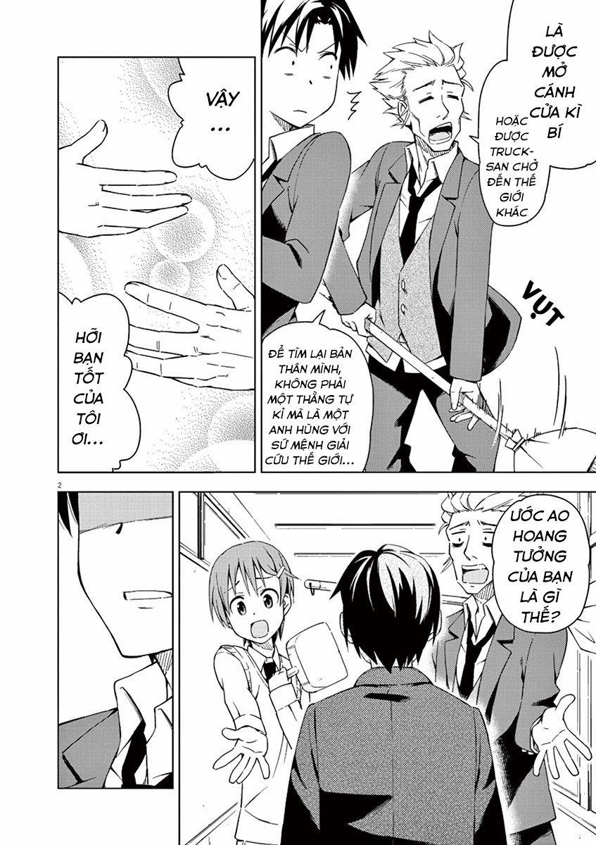 Kyougaku Koukou No Genjitsu 6 trang 1