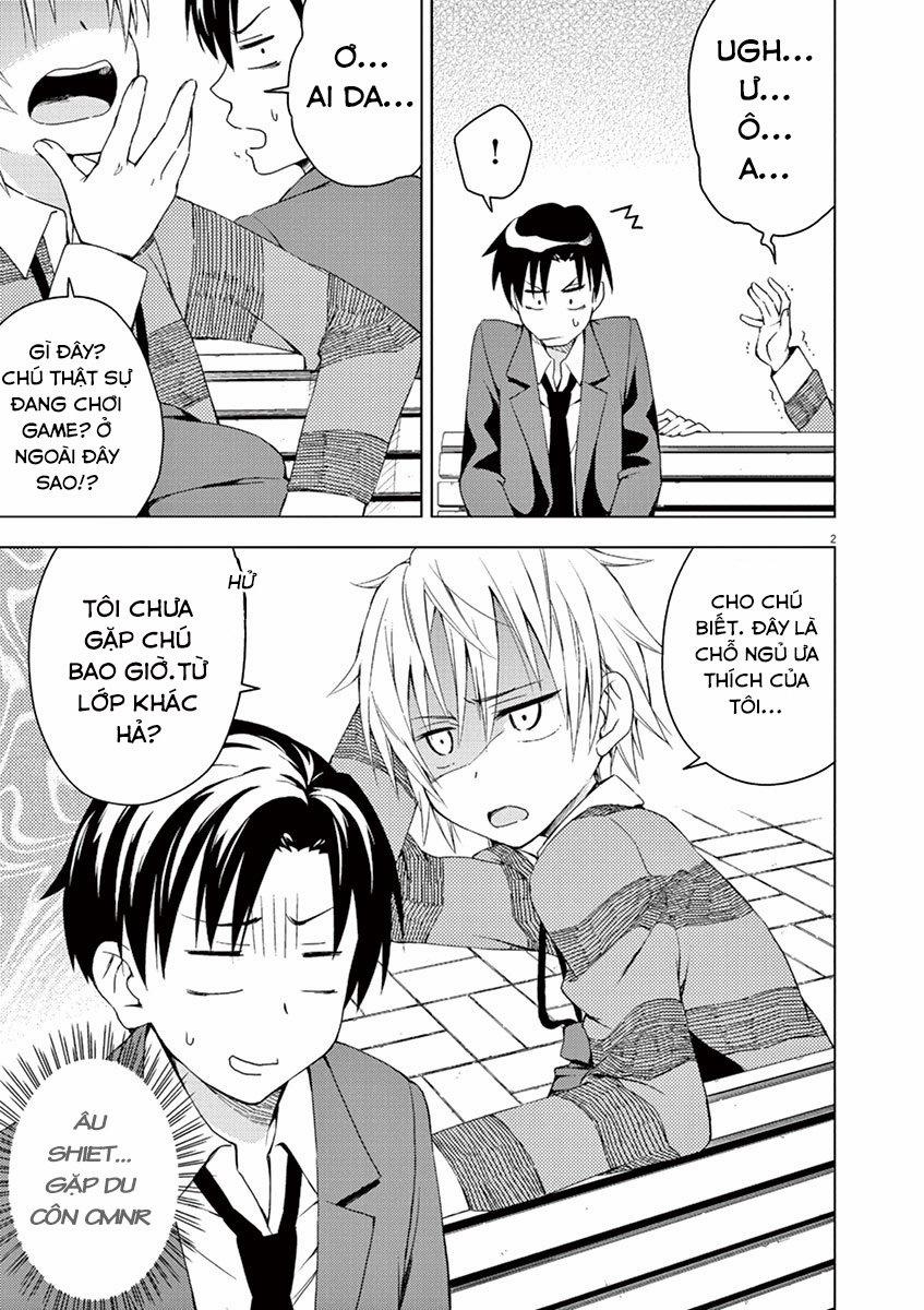 Kyougaku Koukou No Genjitsu 7 trang 1