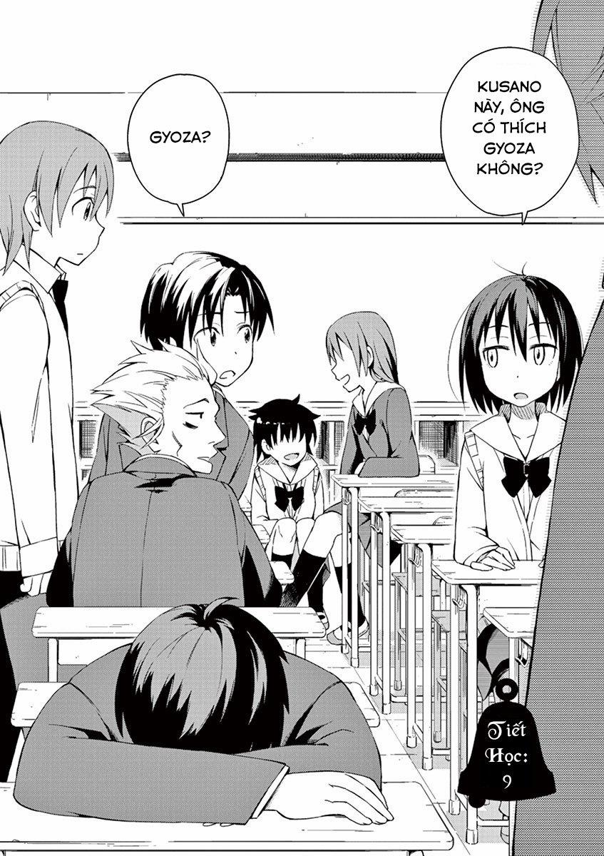 Kyougaku Koukou No Genjitsu 9 trang 0