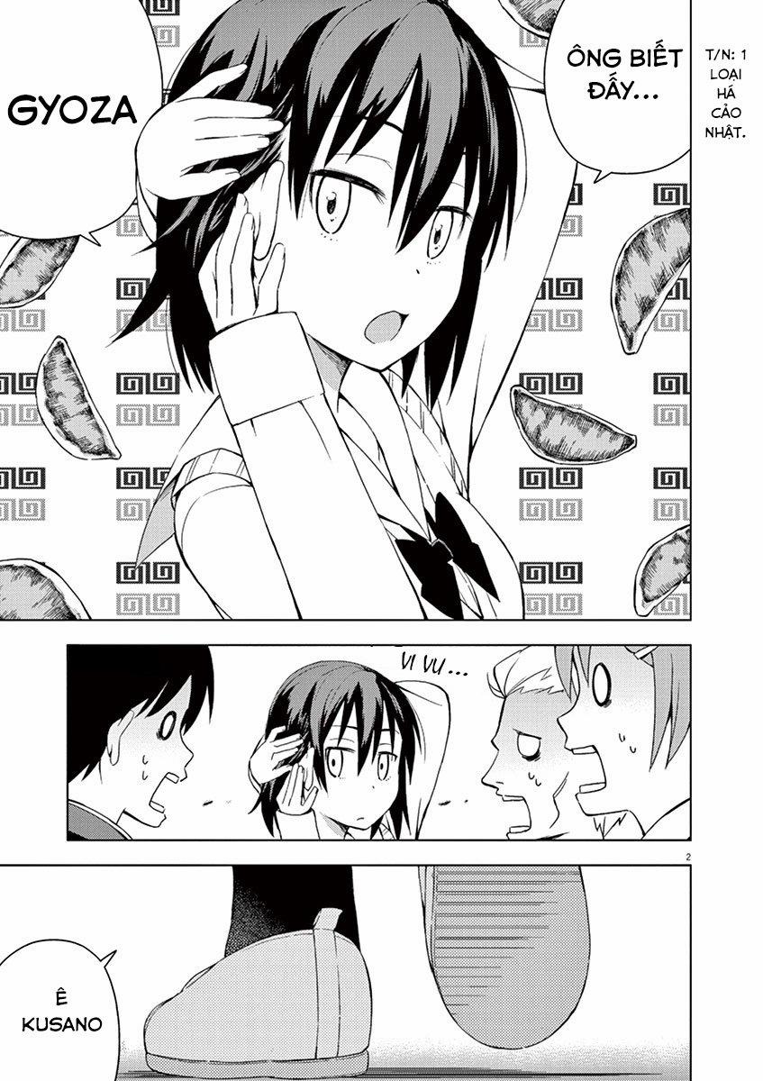 Kyougaku Koukou No Genjitsu 9 trang 1