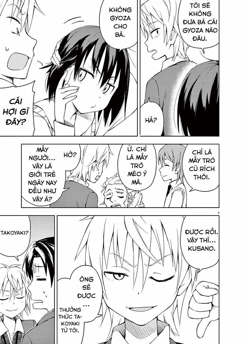 Kyougaku Koukou No Genjitsu 9 trang 3