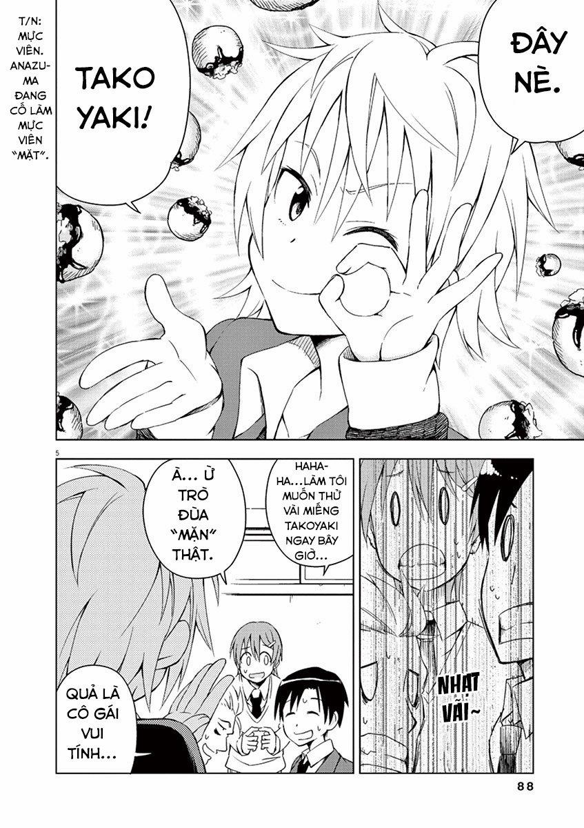 Kyougaku Koukou No Genjitsu 9 trang 4