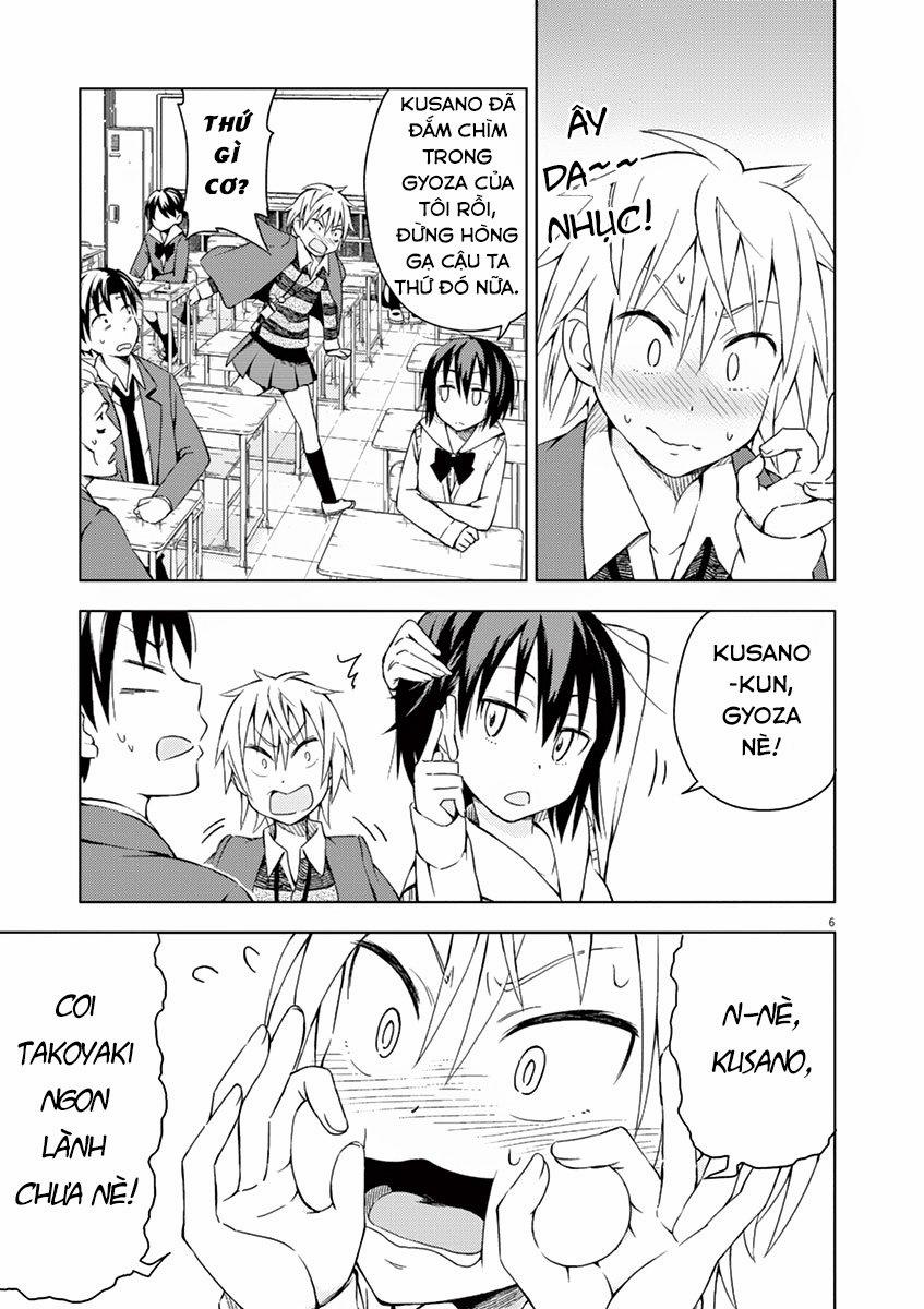 Kyougaku Koukou No Genjitsu 9 trang 5