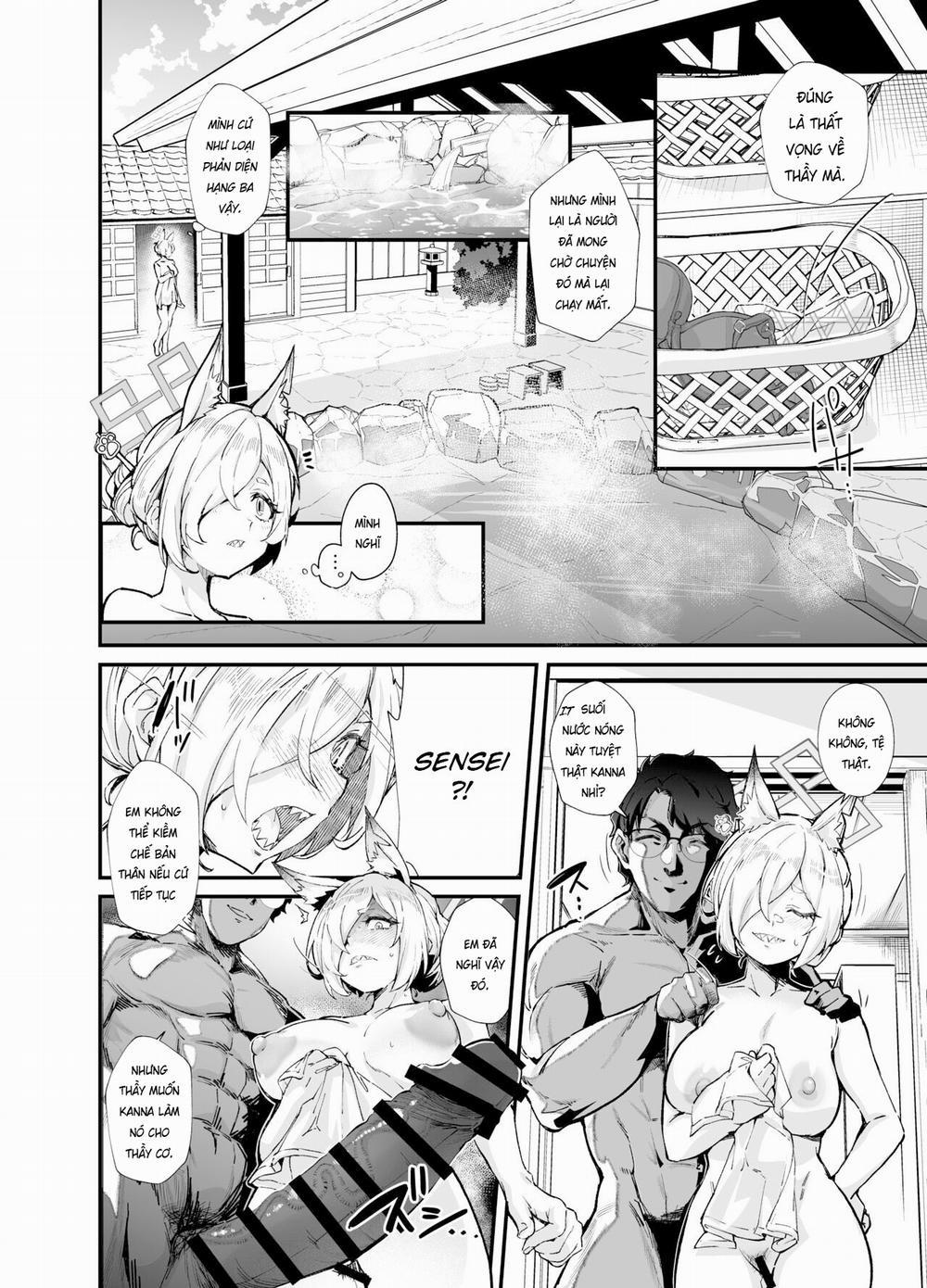 Kyouken Bulul học sinh trang 12