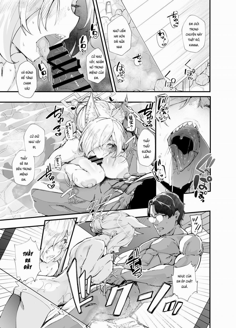 Kyouken Bulul học sinh trang 13