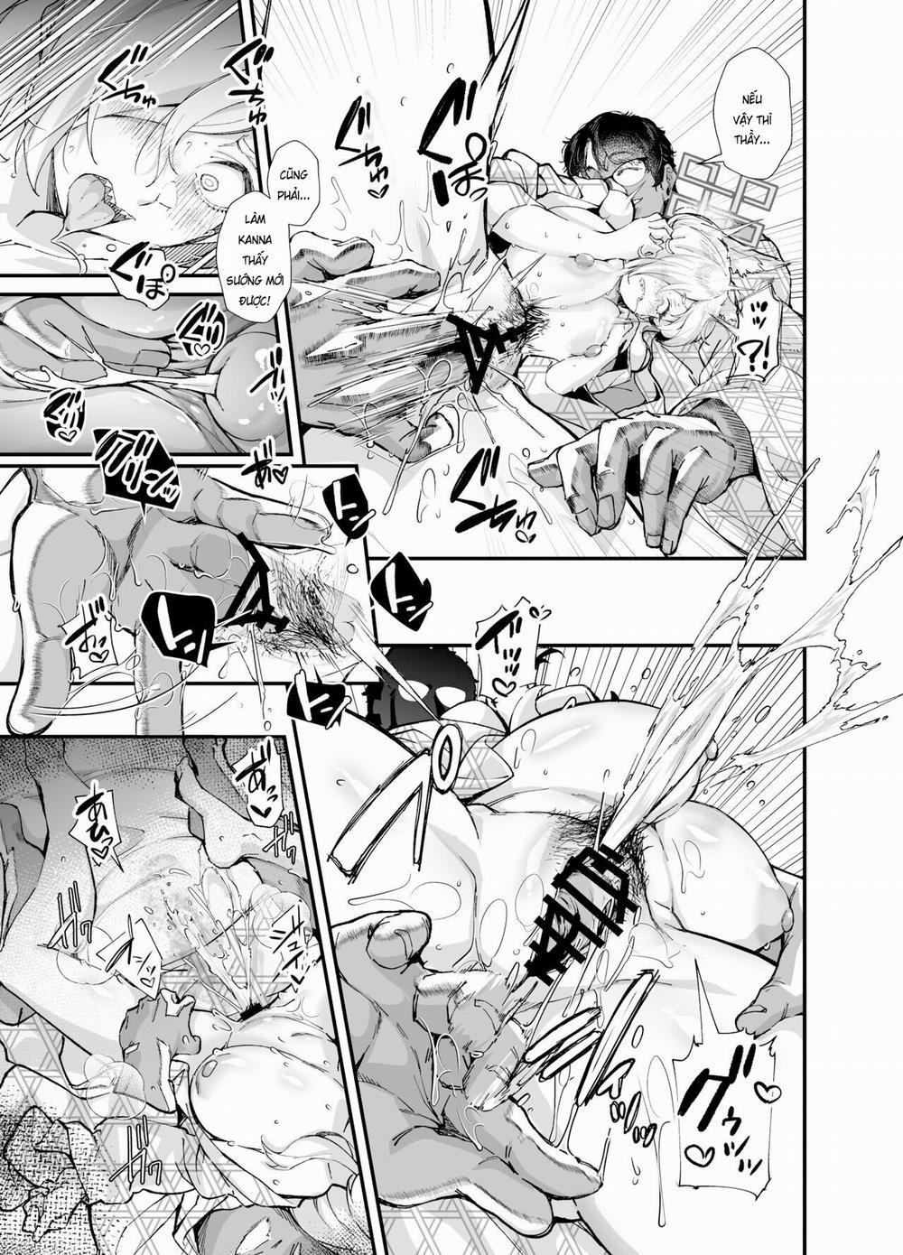 Kyouken Bulul học sinh trang 21