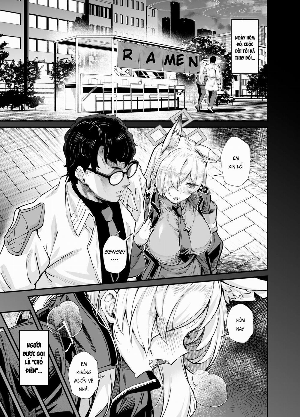 Kyouken Bulul học sinh trang 5