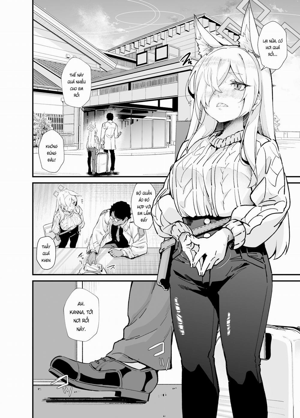 Kyouken Bulul học sinh trang 8