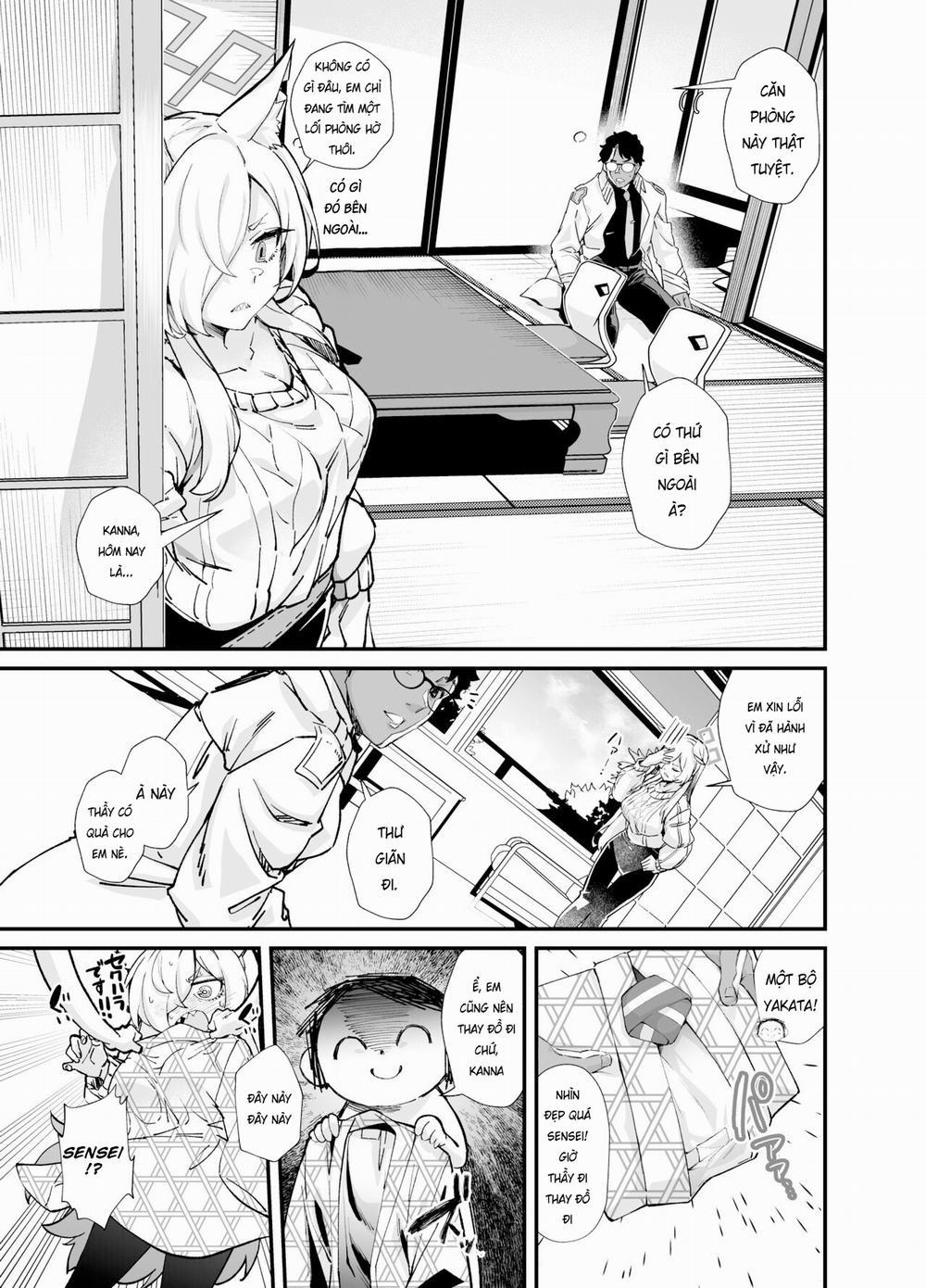 Kyouken Bulul học sinh trang 9