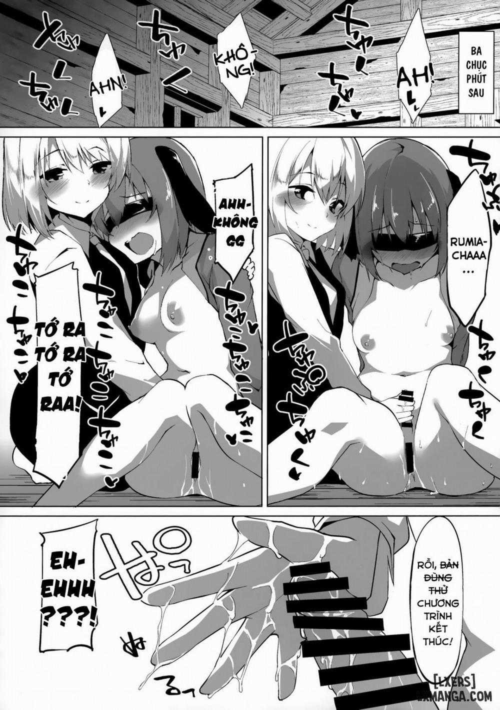 Kyouko-chan wa Ijimeraretai Oneshot trang 7