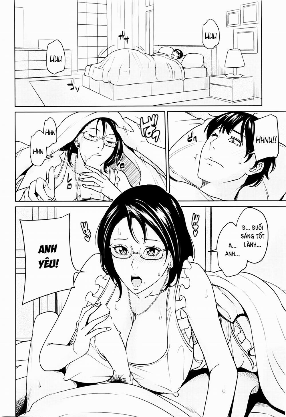 Kyouko-sensei and My Secret 4 trang 2