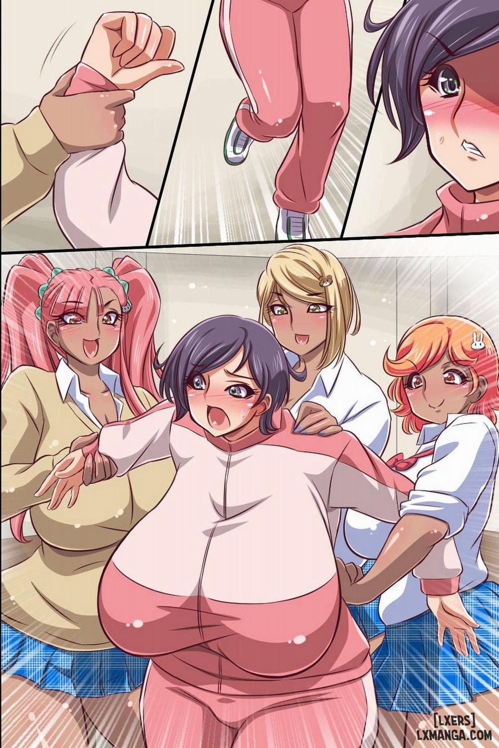 Kyousei Fukujuu Seal Oneshot trang 31