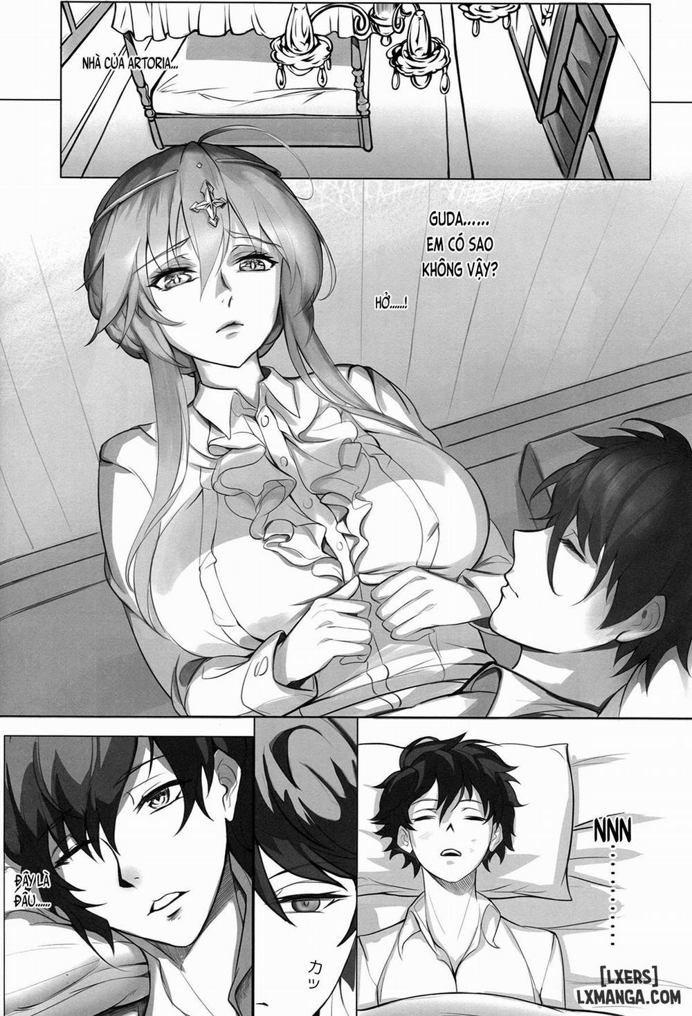 Kyoushi Taiken Oneshot trang 18