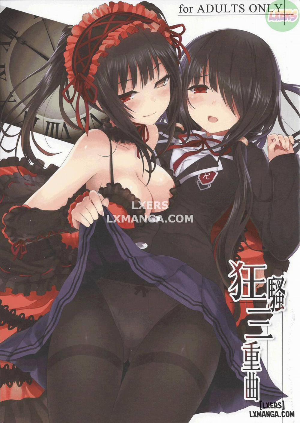 Kyousou Sanjoukyoku Oneshot trang 0