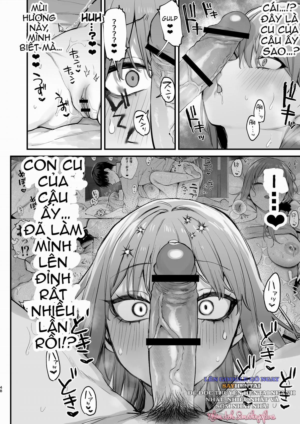 Kyoya, bạn thuở nhỏ của tôi hiếp dâm tôi trong mơ 3 trang 8