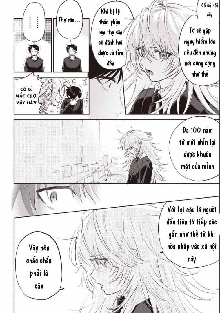 Kyuketsuki-Chan Không Xuất Hiện Trong Gương 1 trang 6