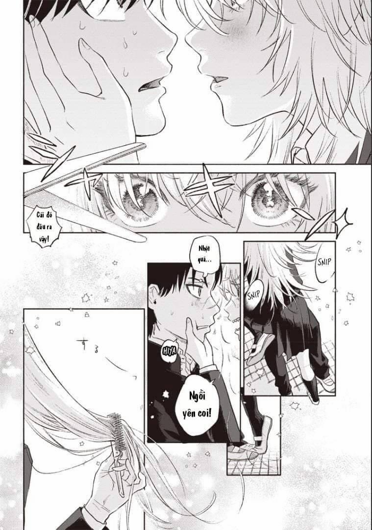 Kyuketsuki-Chan Không Xuất Hiện Trong Gương 1 trang 8