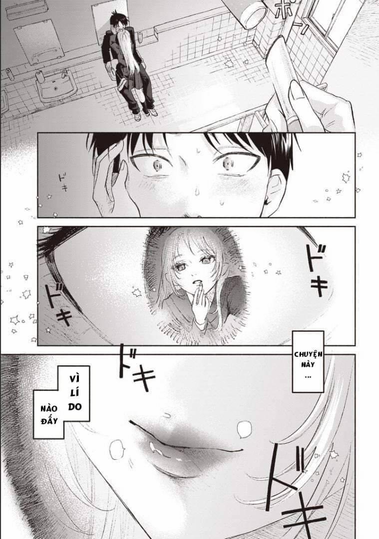 Kyuketsuki-Chan Không Xuất Hiện Trong Gương 1 trang 9