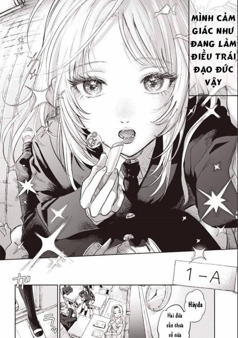 Kyuketsuki-Chan Không Xuất Hiện Trong Gương 2 trang 11