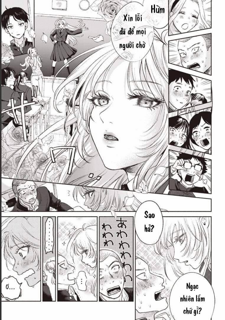 Kyuketsuki-Chan Không Xuất Hiện Trong Gương 2 trang 12