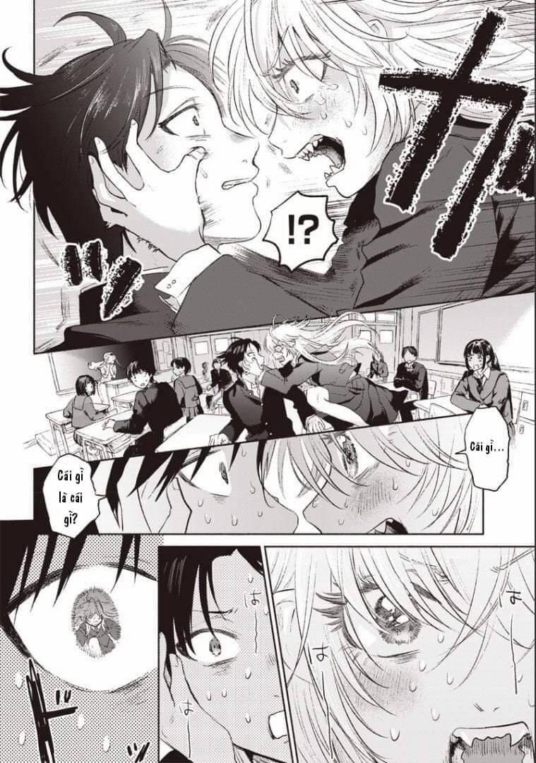 Kyuketsuki-Chan Không Xuất Hiện Trong Gương 2 trang 3