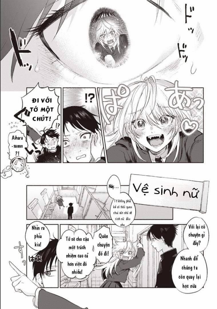 Kyuketsuki-Chan Không Xuất Hiện Trong Gương 2 trang 4