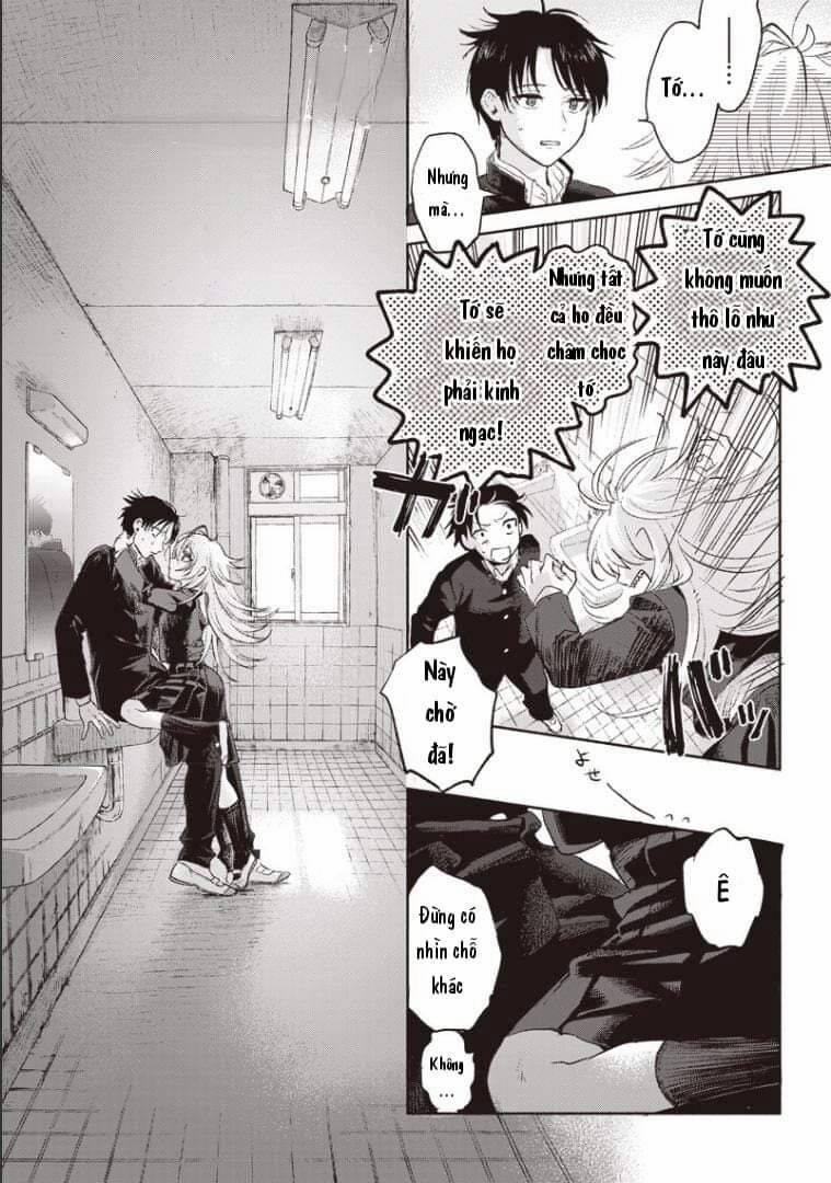 Kyuketsuki-Chan Không Xuất Hiện Trong Gương 2 trang 8