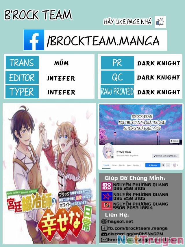 Kyutei Kejishi No Shiawase Na Nichijo 1 trang 0