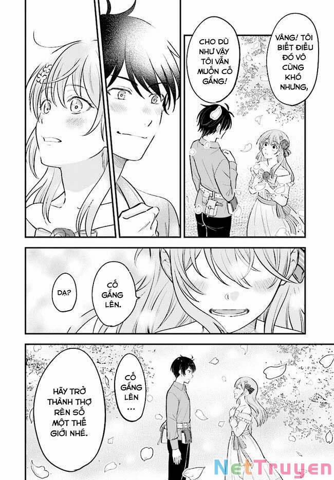 Kyutei Kejishi No Shiawase Na Nichijo 1 trang 10